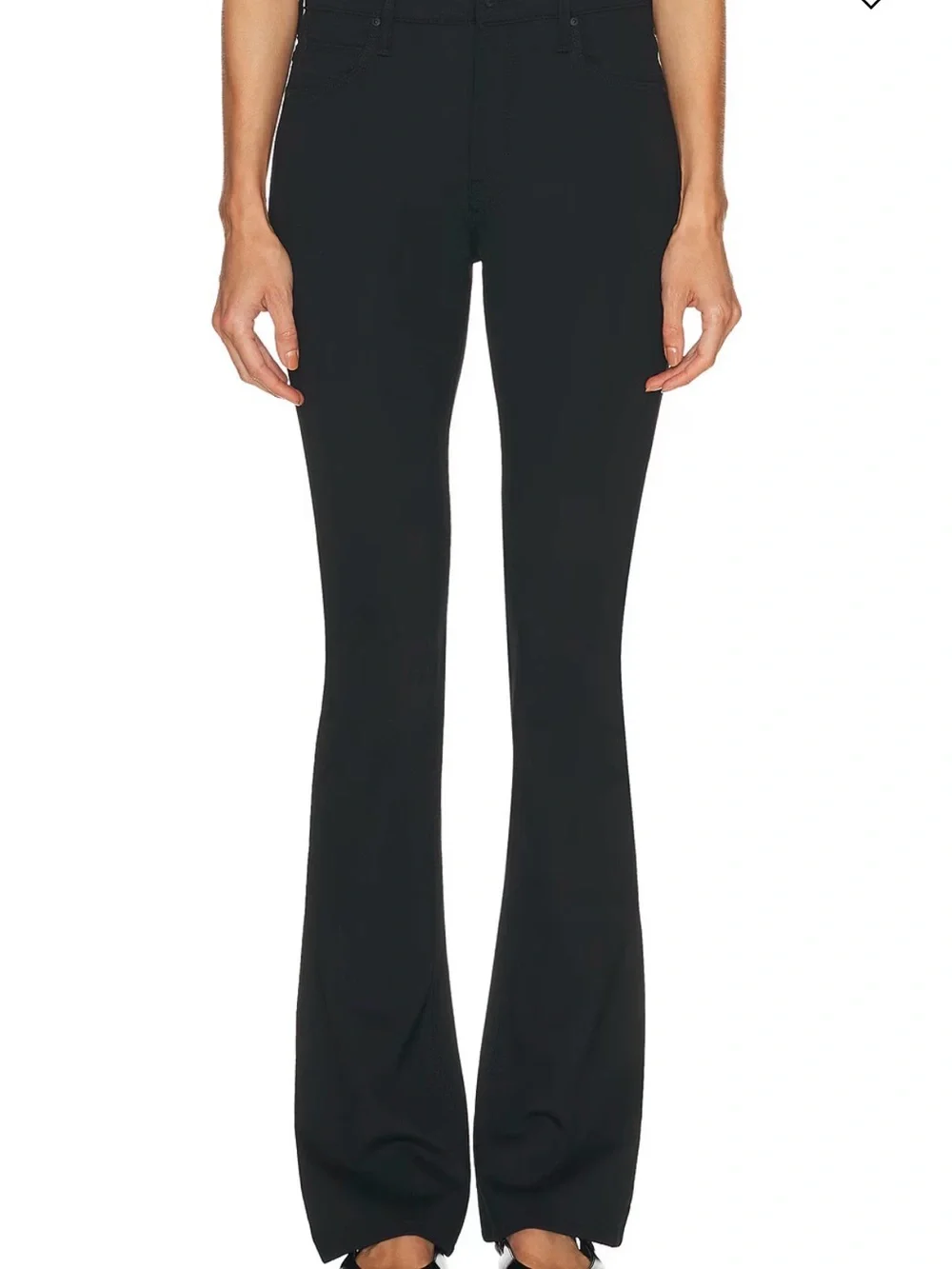 MOTHER High waisted runaway Color: smooth operator